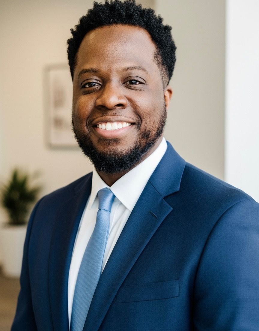 Durrell Sheppard, LCSW