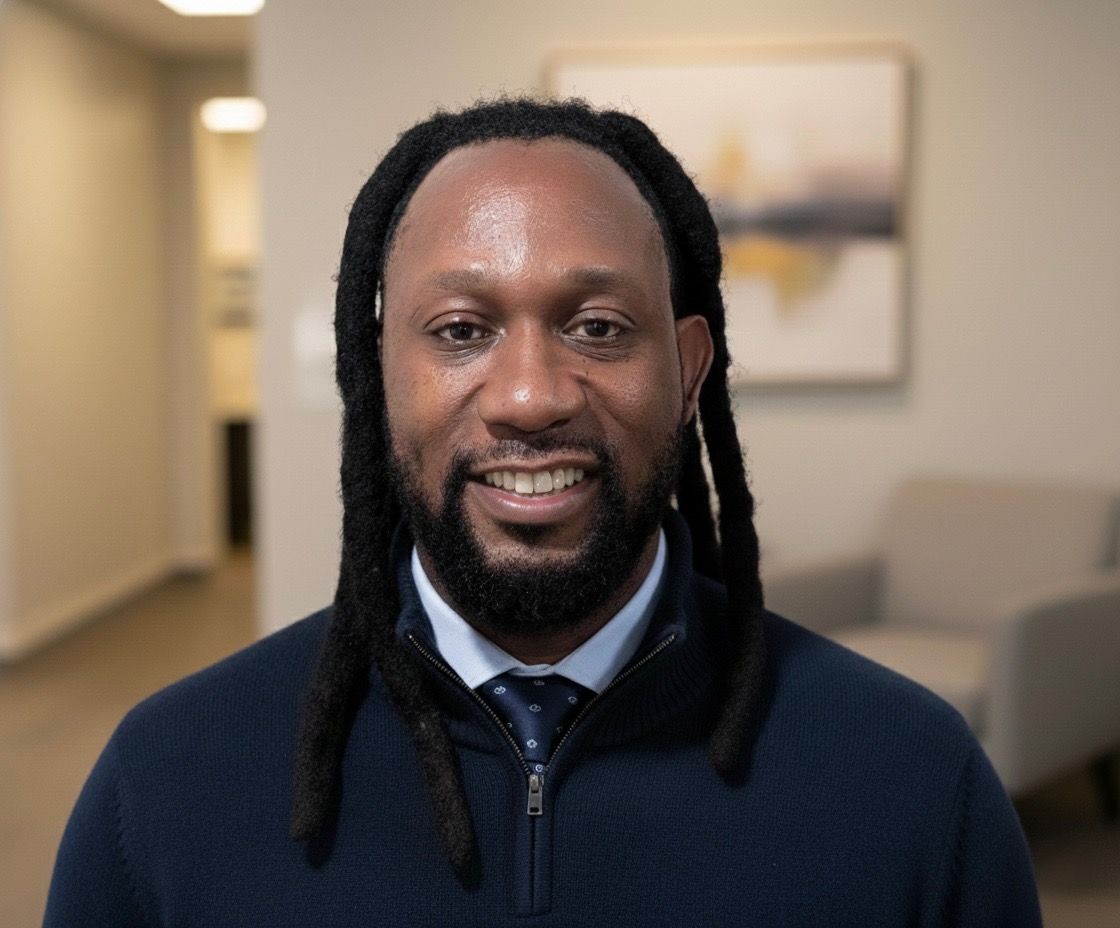 Spencer Palmer III, LSW